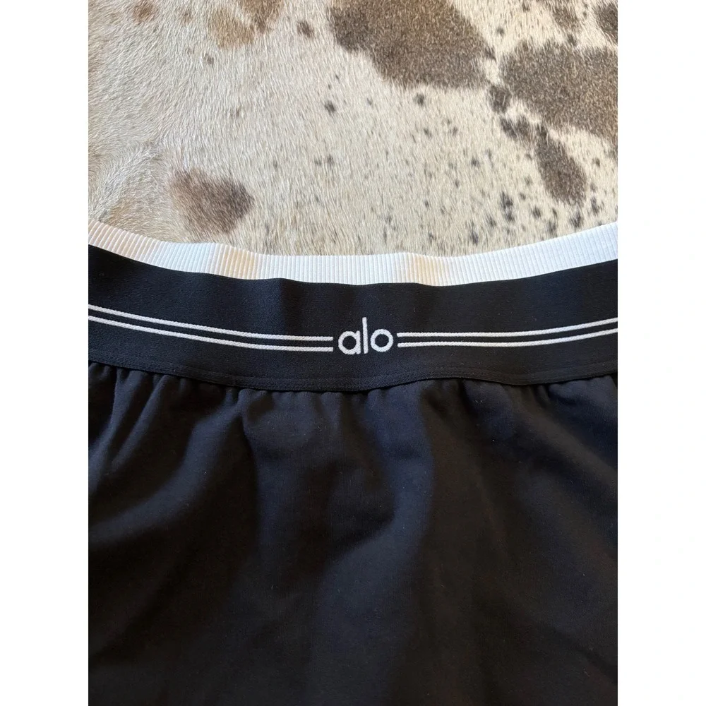 ALO Airbrush Better Together Tennis Skirt In Back size Medium - Picture 3 of 8